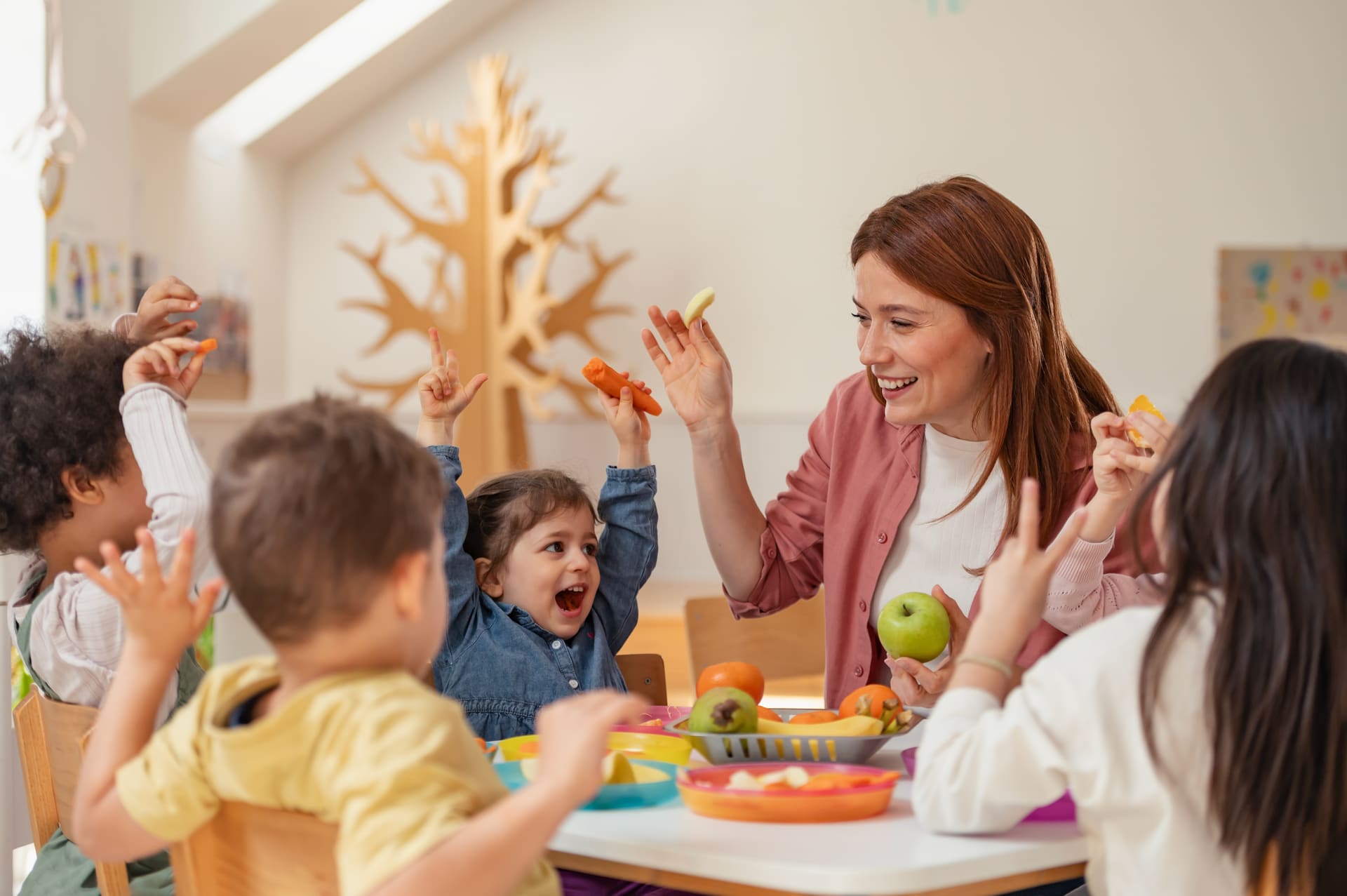 Kinder / Au-pair